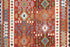 Maimaneh Classic Kilim 238 x 170 cms - The Nomads Tent